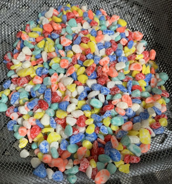 Aquario 16L com acessorios