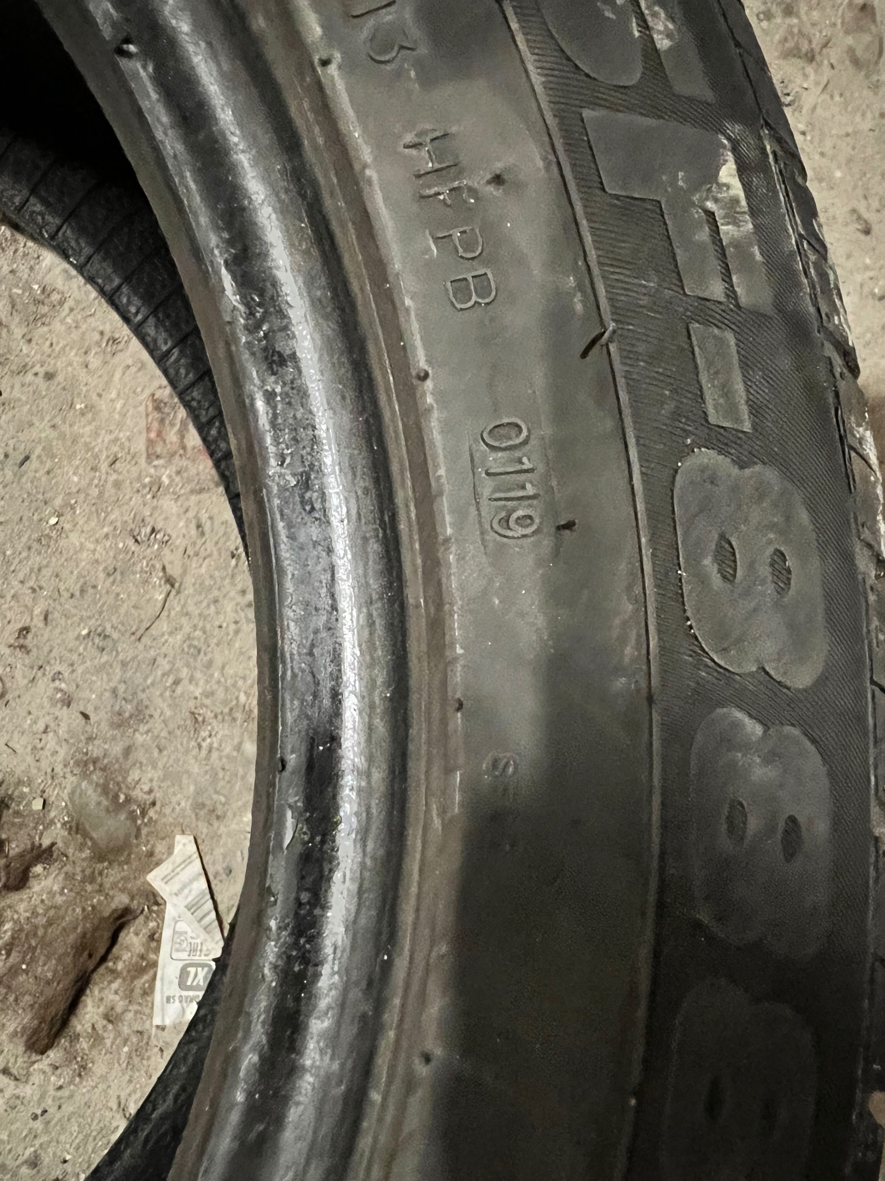 sprzedam opony 225/50r16 92V