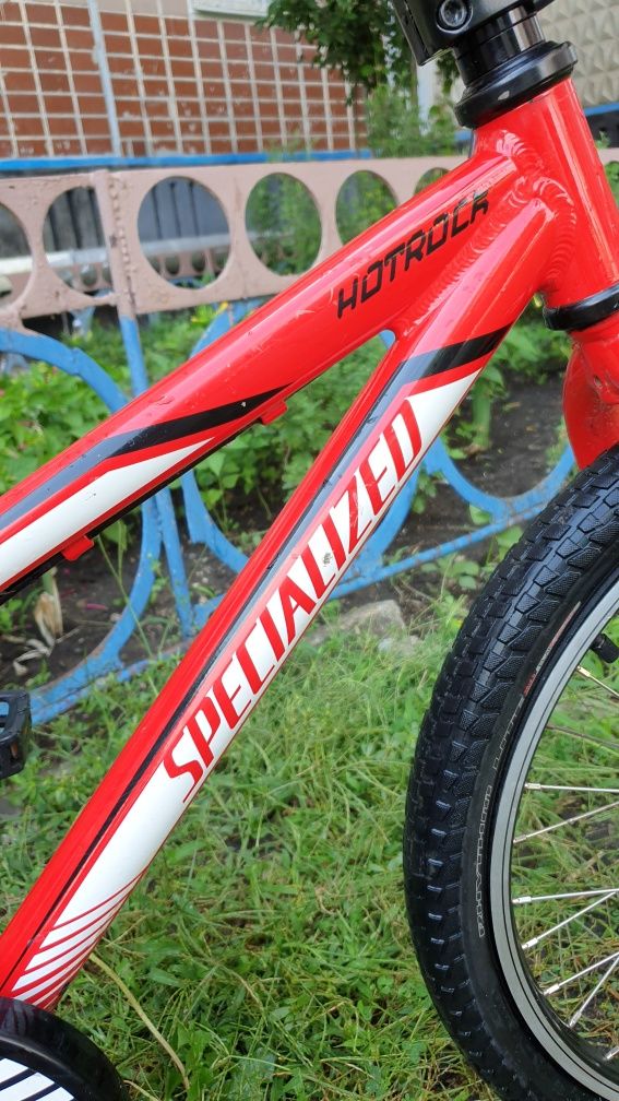 Велосипед детский 20 дюймов Specialized