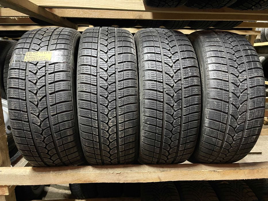 GS592 Зимові шини 215/50r17 Orium комплект резина р17