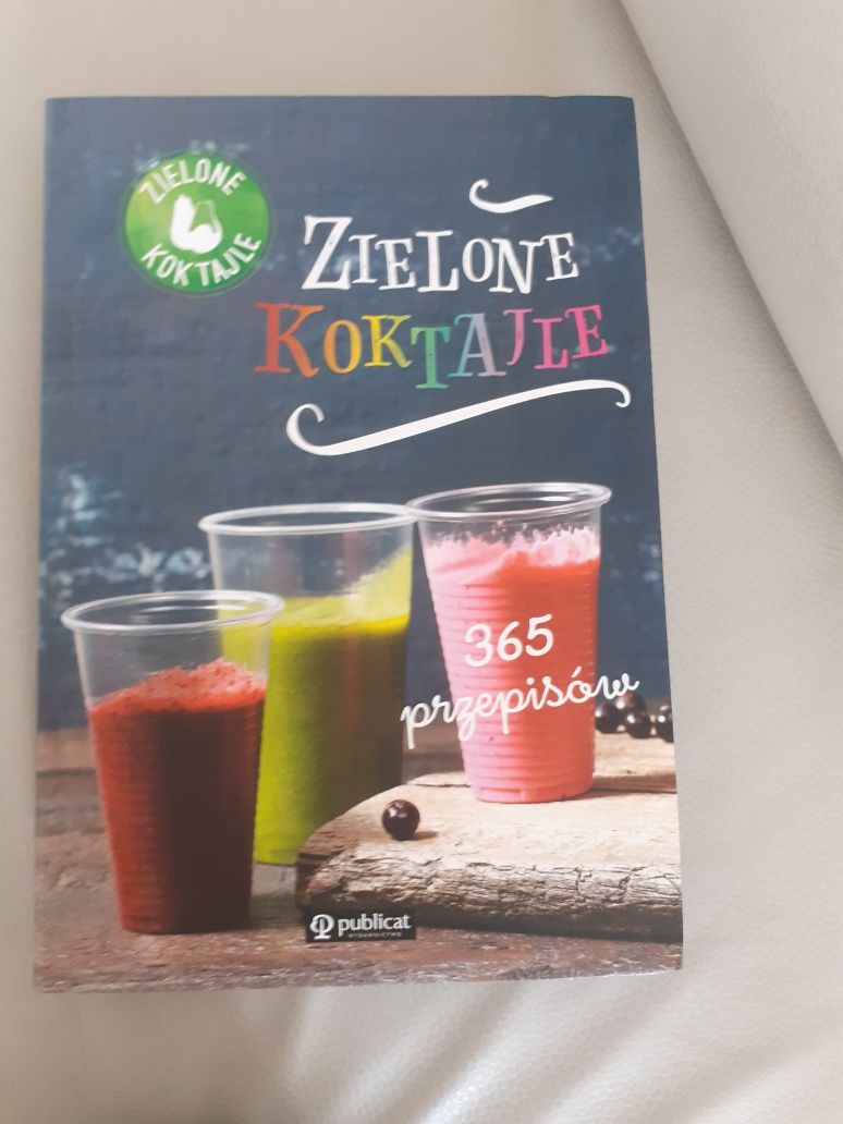 Zielone koktajle