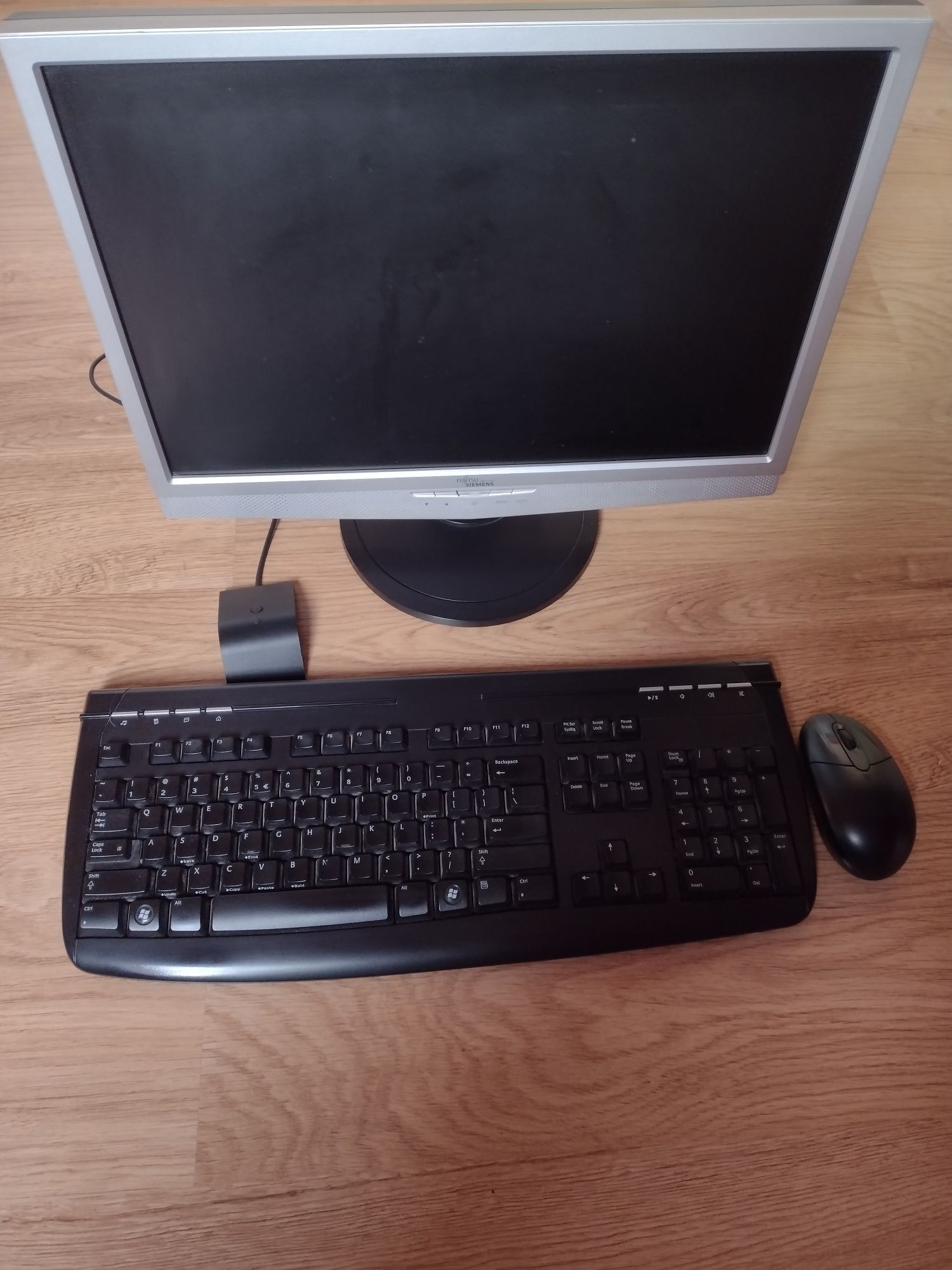 Monitor LCD Fujitsu Siemens 19"