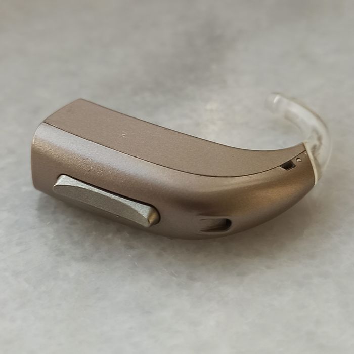 Zauszny aparat słuchowy Novasense Activ Pro - pełna dokumentacja