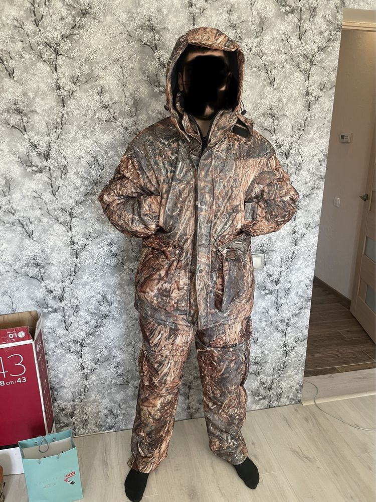 Продам охотничий новый костюм