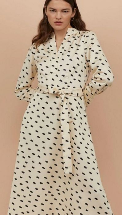 Плаття міді нове фірми H&M, 32 розмір або XS ціна 600 грн