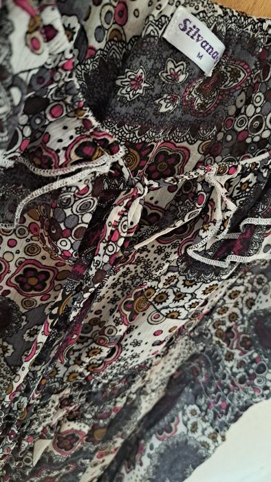 Vestido Floral | M • Silvana