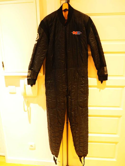 Fato Interior "Northn Diver" Impecável