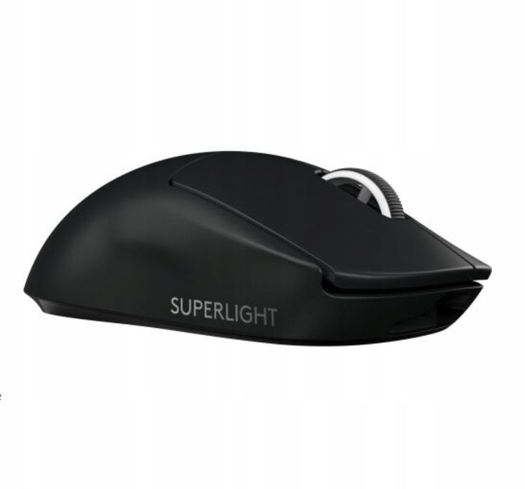 outlet mysz bezprzewodowa logitech g pro x superlight