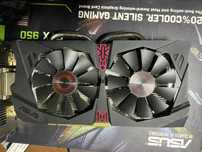 Geforce GTX 950 Strix 2GB