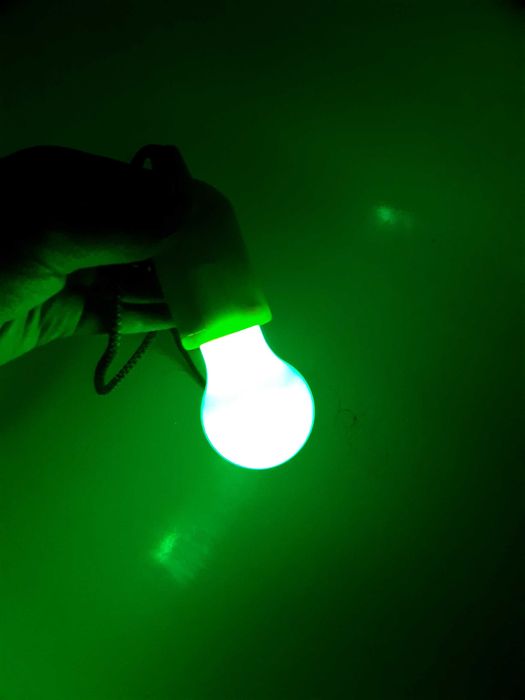 2szt Żarówka wisząca LED