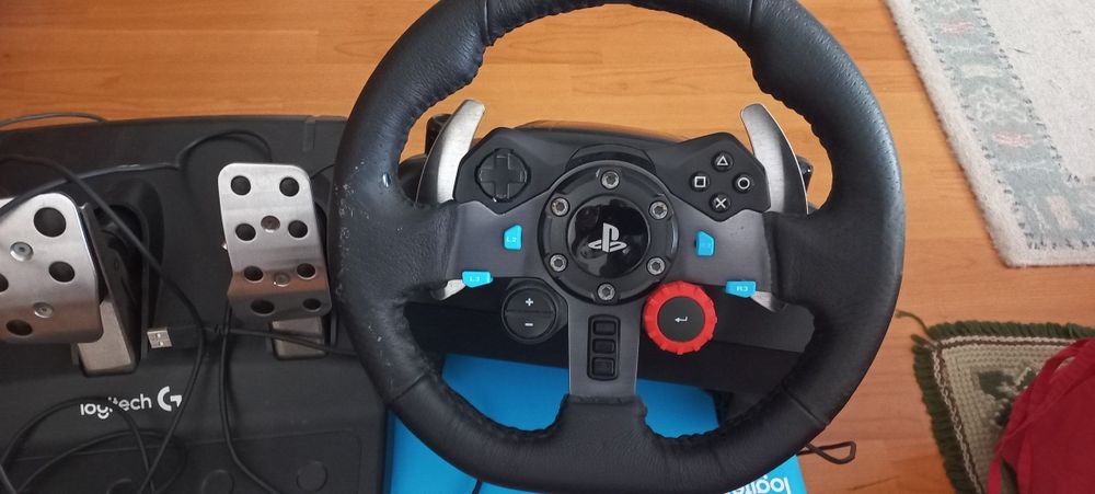 Logitech G29 - Usado
