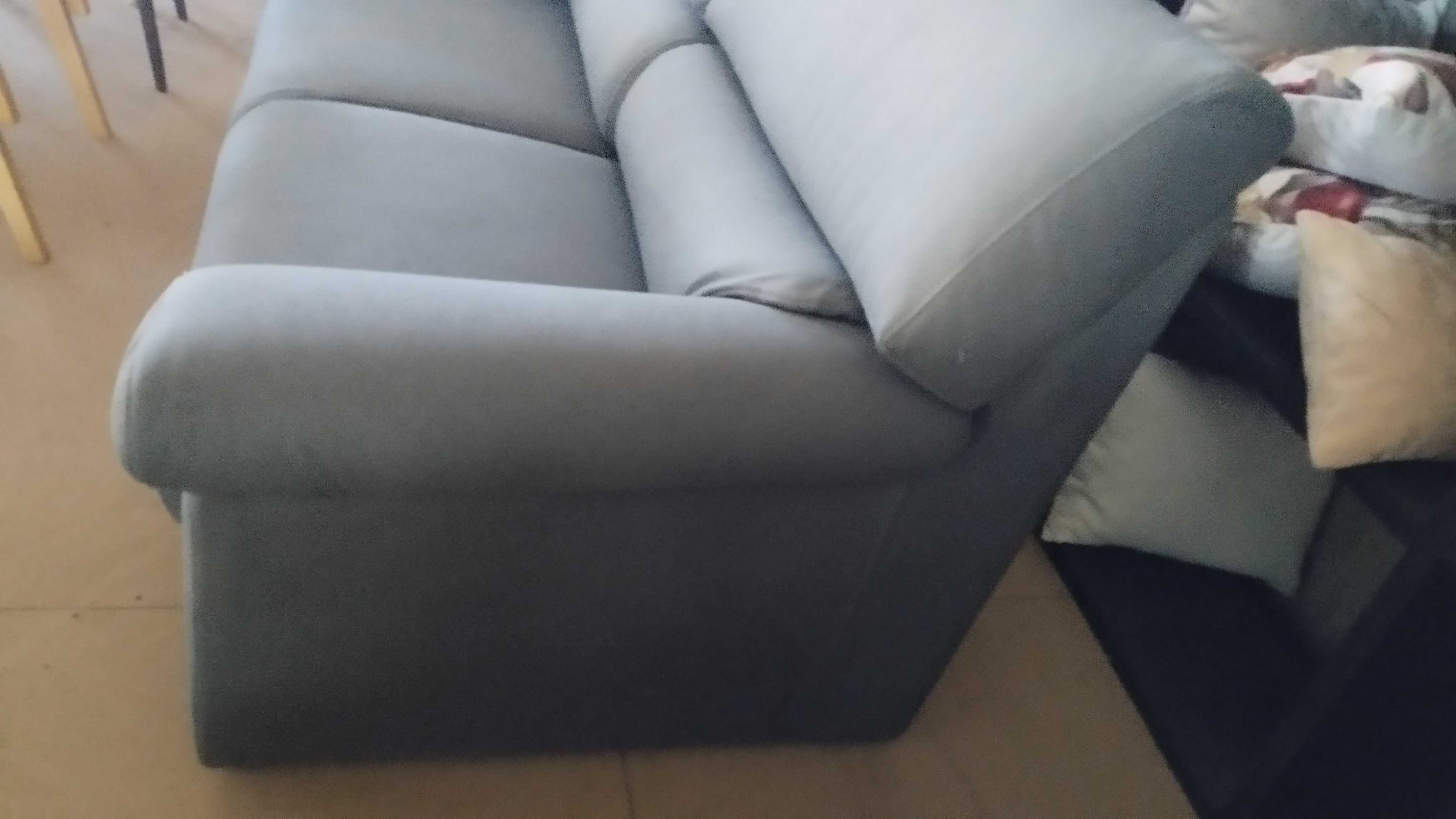 Confortável/ negociável