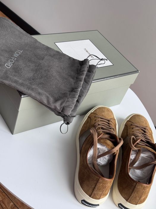 Кеди Tom ford  кросівки нові оригінал Том форд