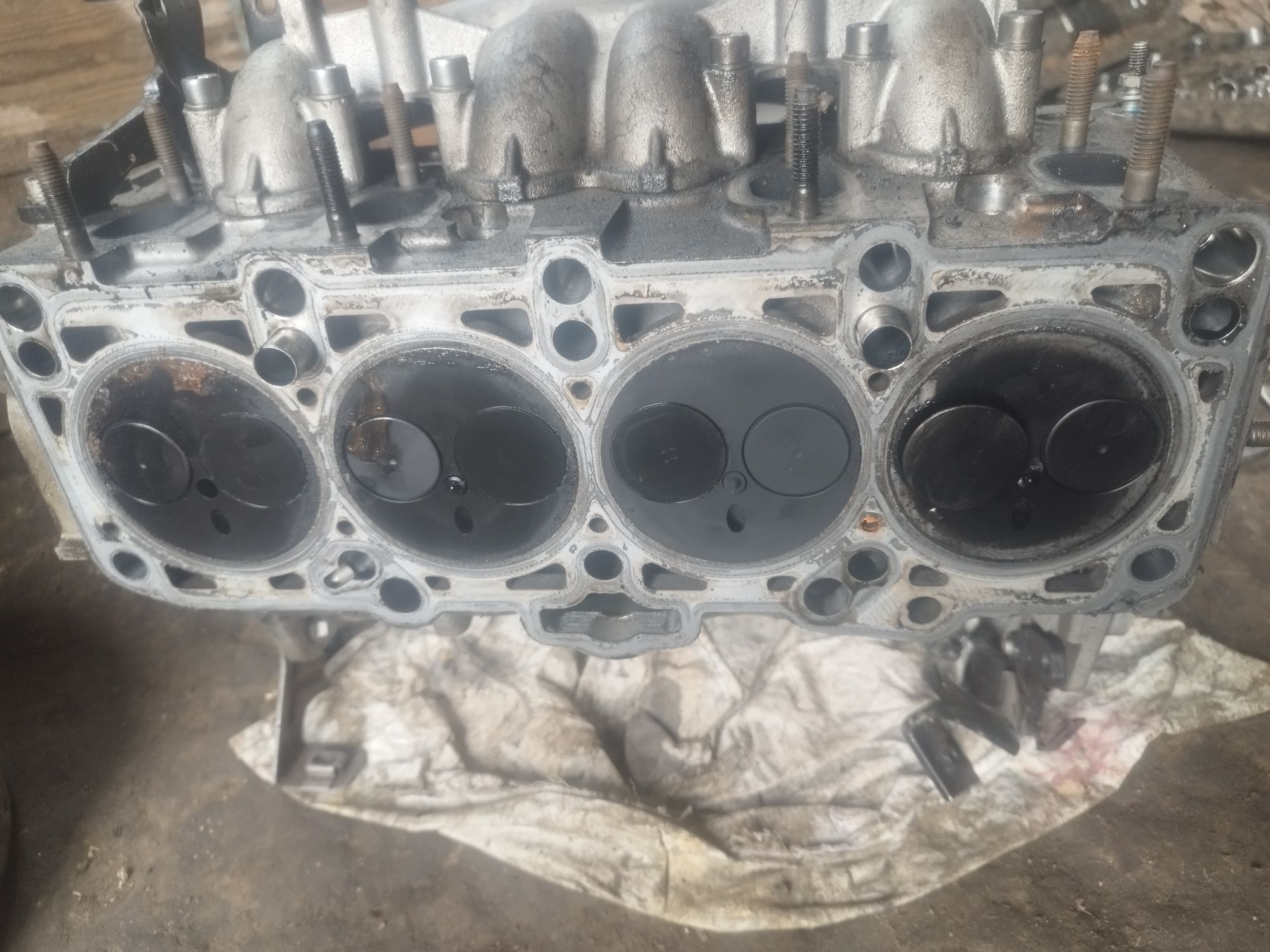 Гбц Volkswagen, Audi. 1.9