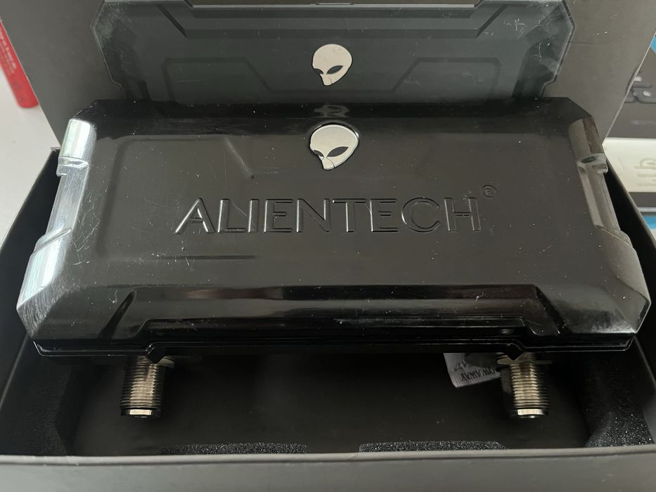 Антена підсилювач сигналу Alientech duo 2
