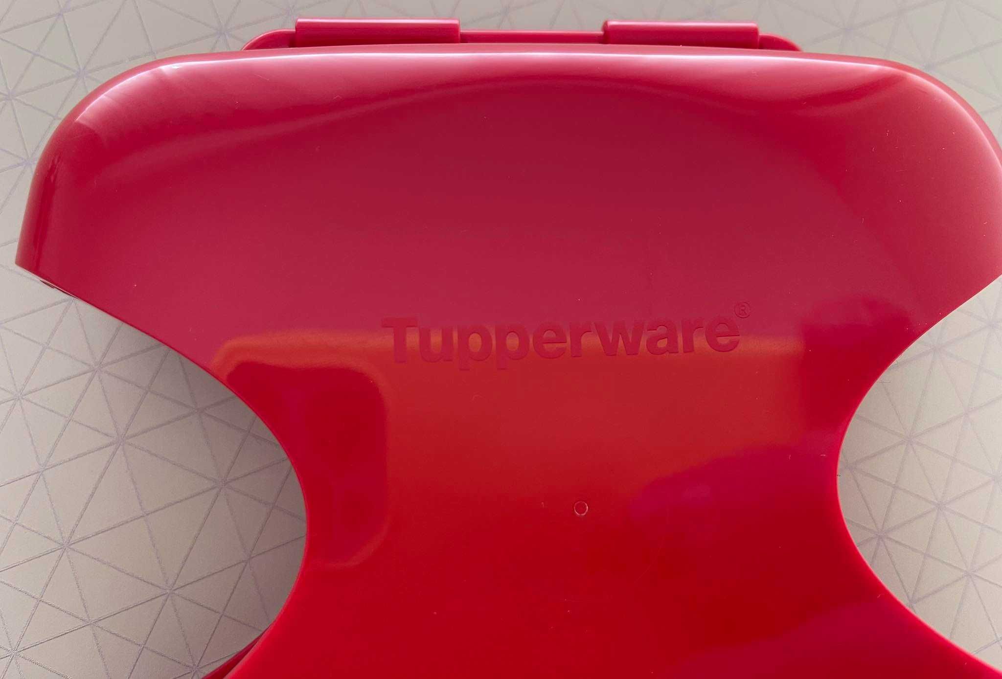 Porta-Guardanapos Tupperware - NOVO