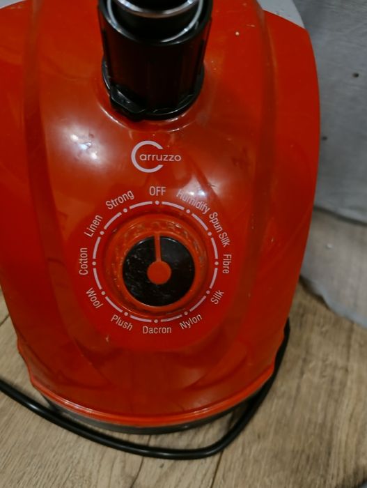 Parownica do ubrań Carruzzo