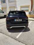 Vw t-cross 1.0 preto