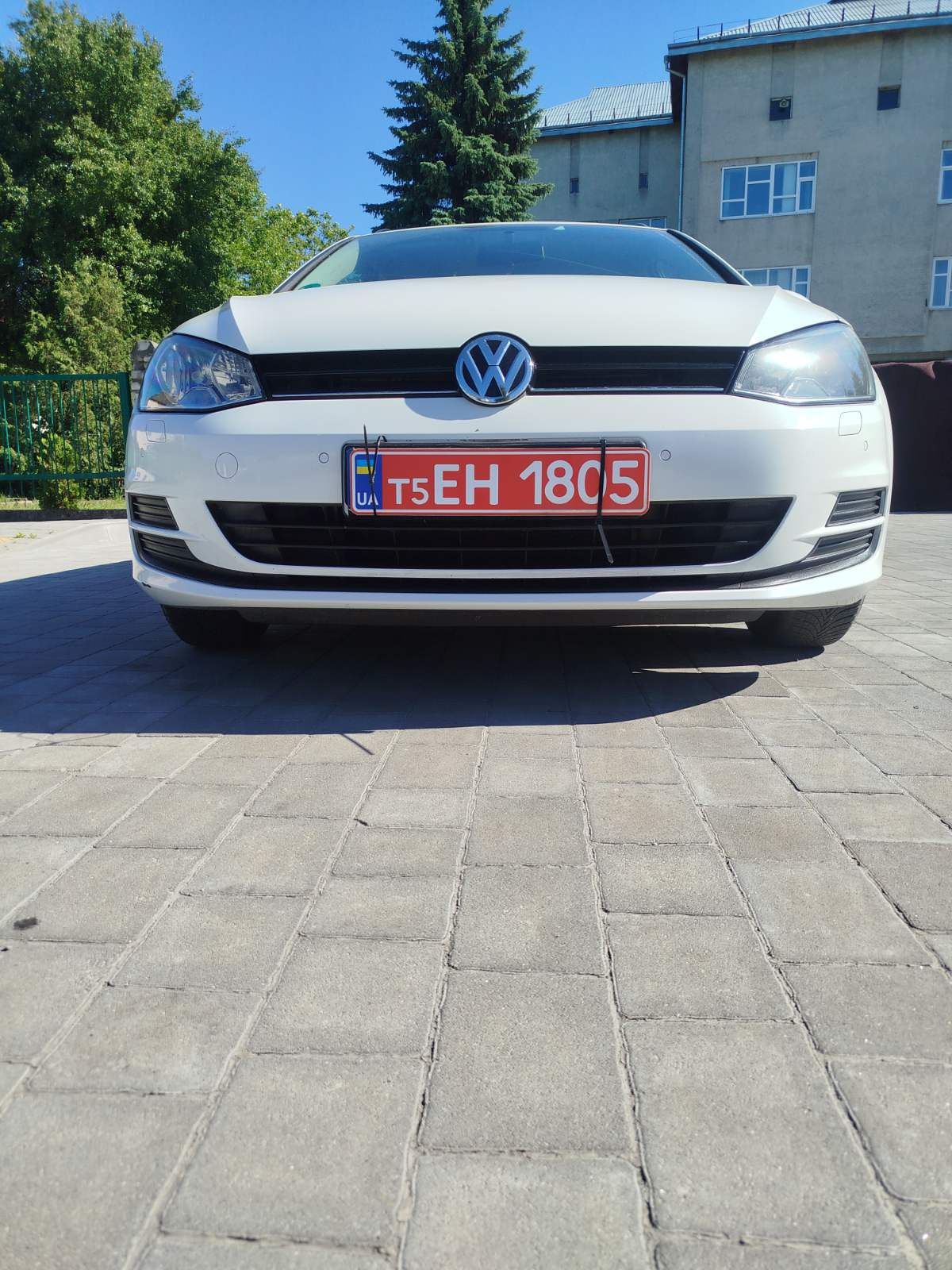 Volkswagen Golf Diesel