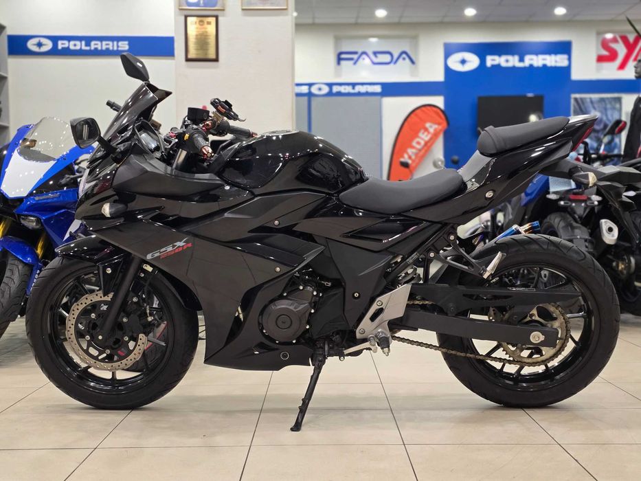 Без пробігу по Україні Мотоцикл Suzuki GSX 250R 2020 в Артмото Харків