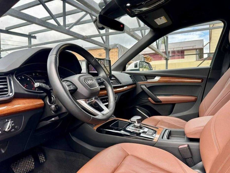 2021 Audi Q5 Premium Plus