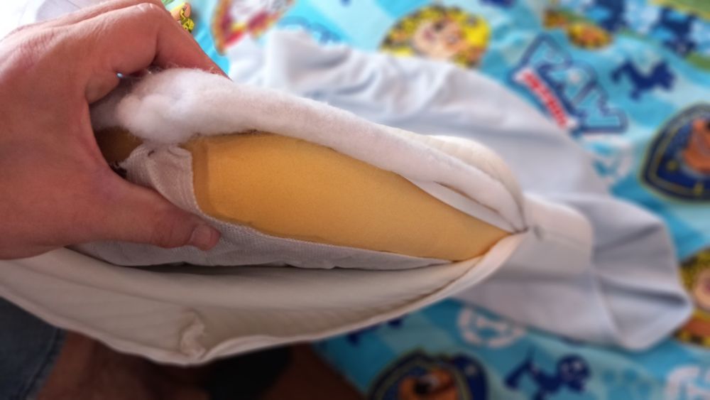 Materac do łóżeczka dziecięcego