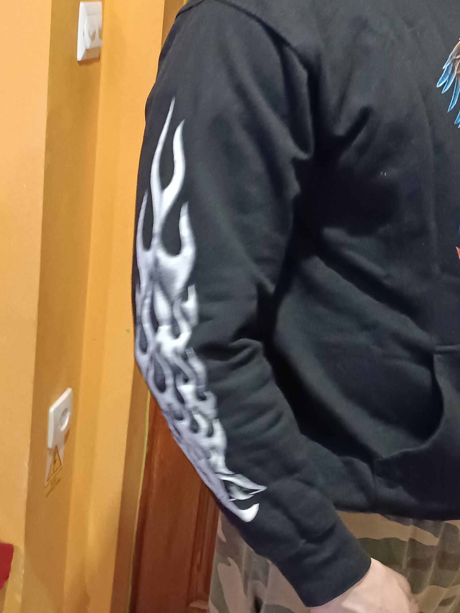 Bluza motocyklowa Harley roz.L