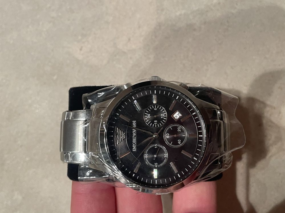 Relogio Emporio Armani