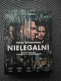 DVD serial:''Nielegalni".