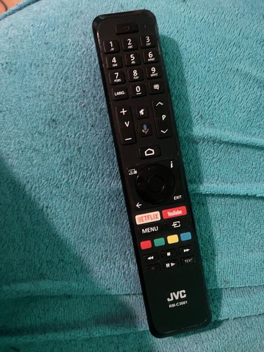 Telewizor JVC full hd, led 32, android tv, stan idealny!