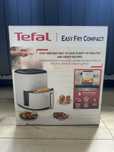 Frytkownica beztłuszczowa Tefal Easy Fry Compact EY145A10 1330W