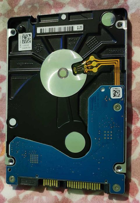 Dysk Twardy HDD seagate barracuda 1 TB 2,5``