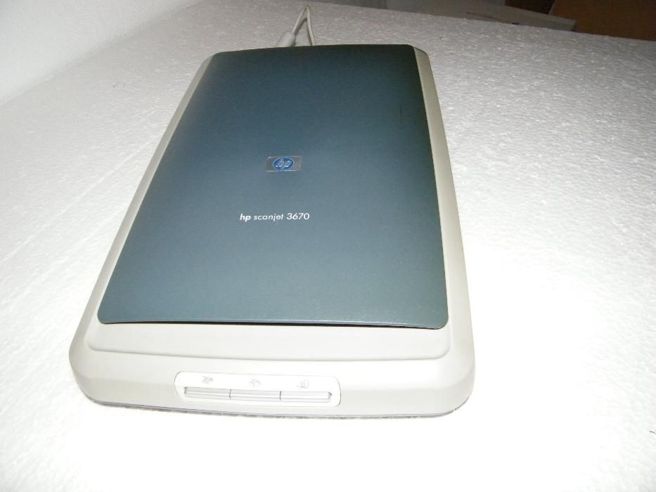 Scanner marca HP
