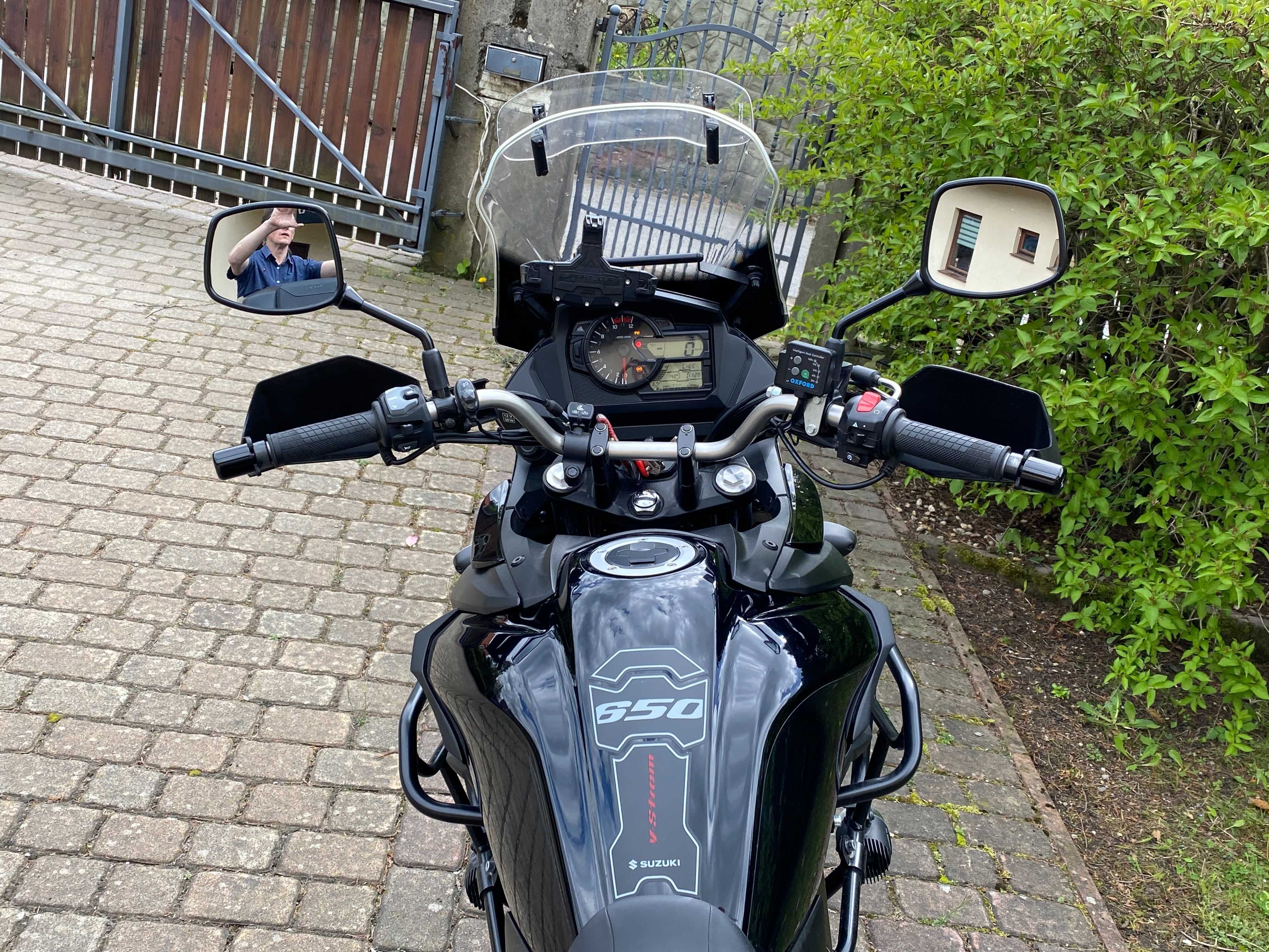 Suzuki DL V-STROM 650 rok 2020/2021 (salon Polska, ASO)