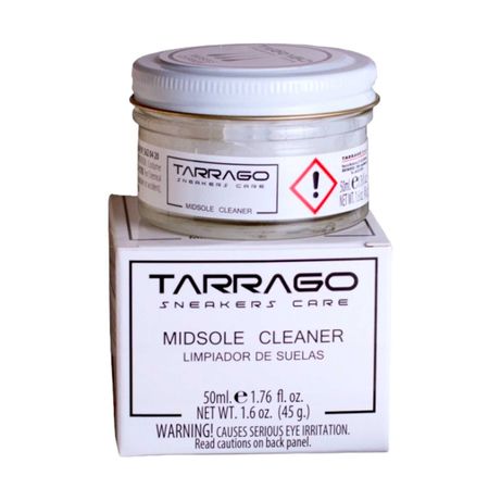 Очиститель подошвы кроссовок TARRAGO Sneakers Midsole Cleaner, 50 мл