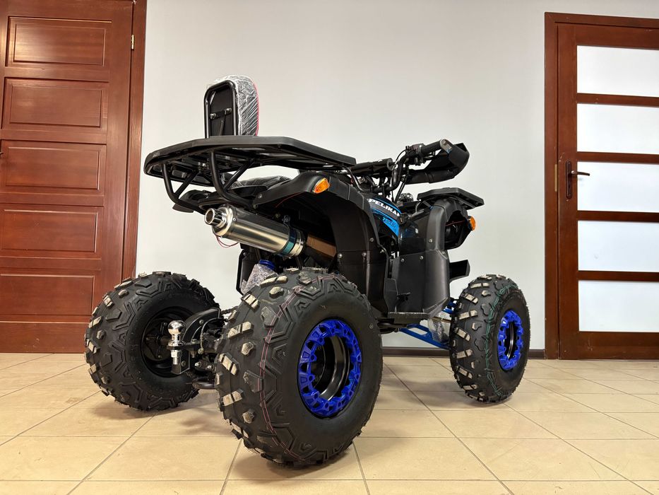 QUAD 150cc // Pelikan Toronto 150 // Hak Ledy Raty Dostawa Full Opcja
