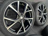 SEAT LEON III IV 3 4 KOŁA 225/40R18 Dunlop Germany Nowe