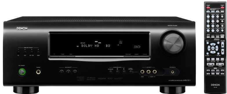 Amplituner Denon AVR-1311