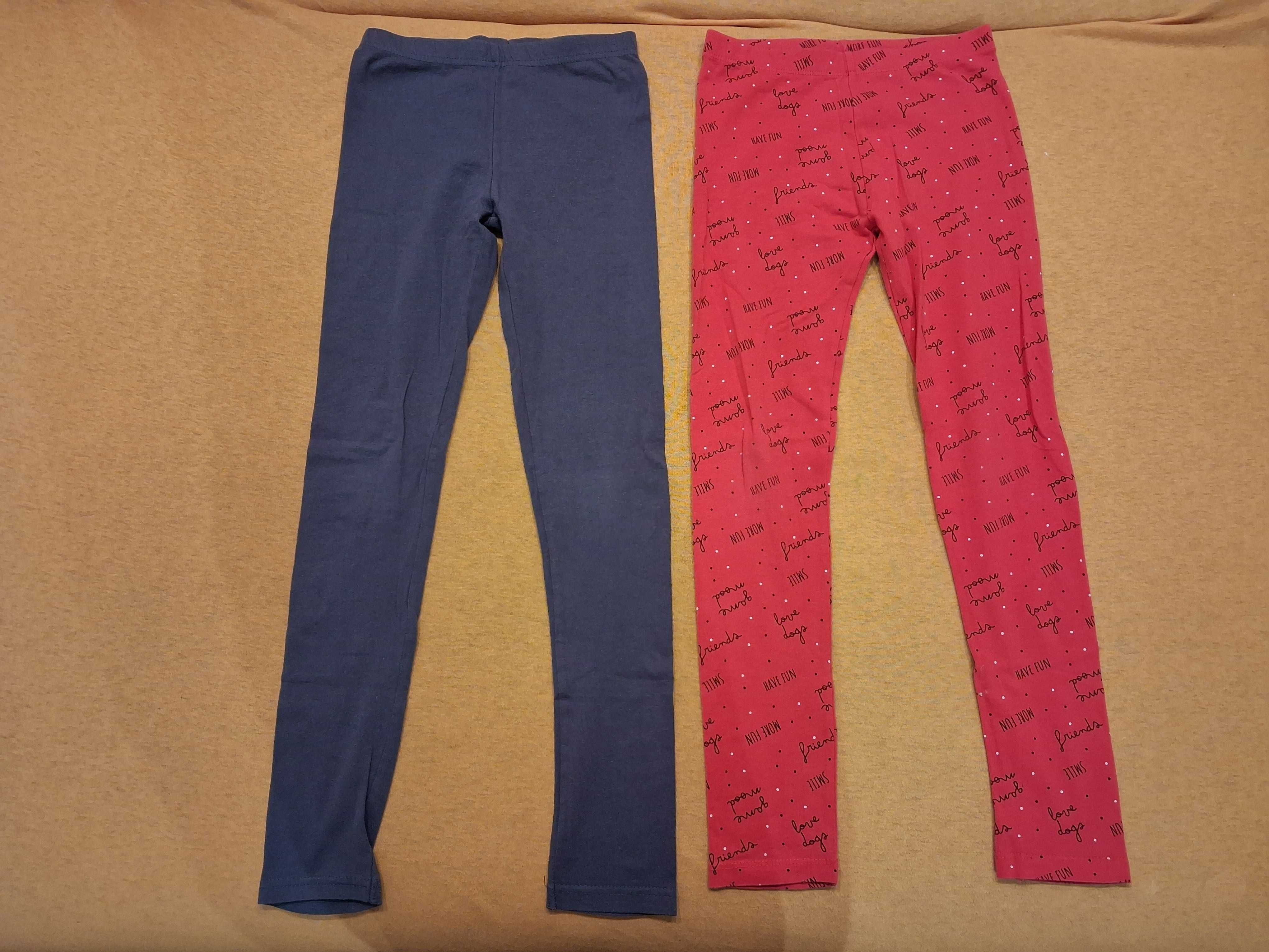 legginsy  rozmiar 134