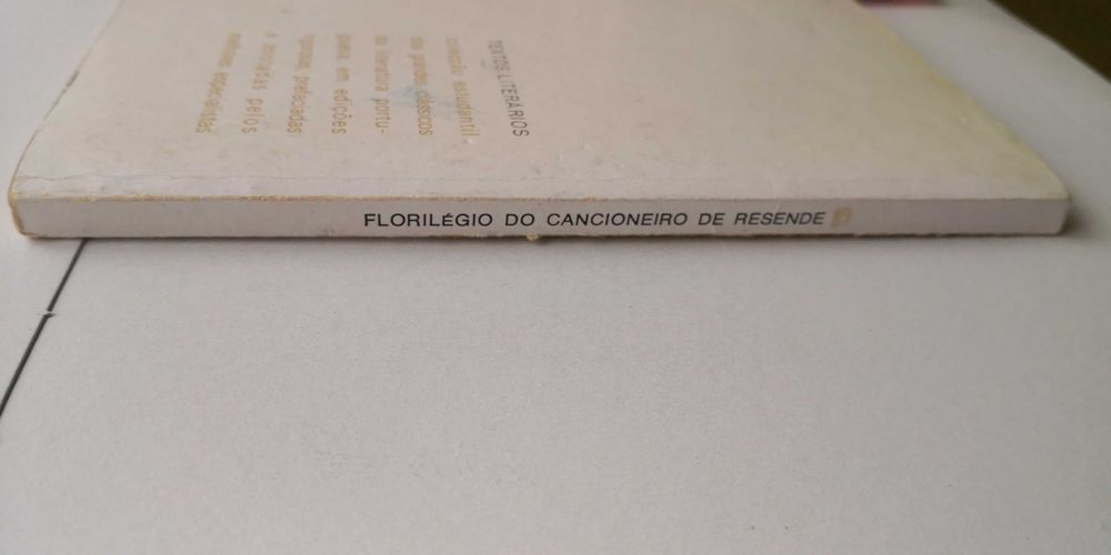 Florilégio do Cancioneiro de Resende
