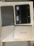 Laptopy Asus, HP, Sony