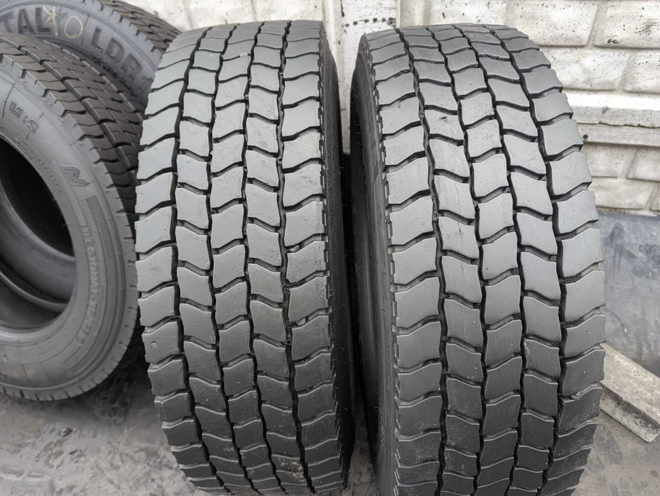 235/75R17.5 Fulda Regiocontrol napęd