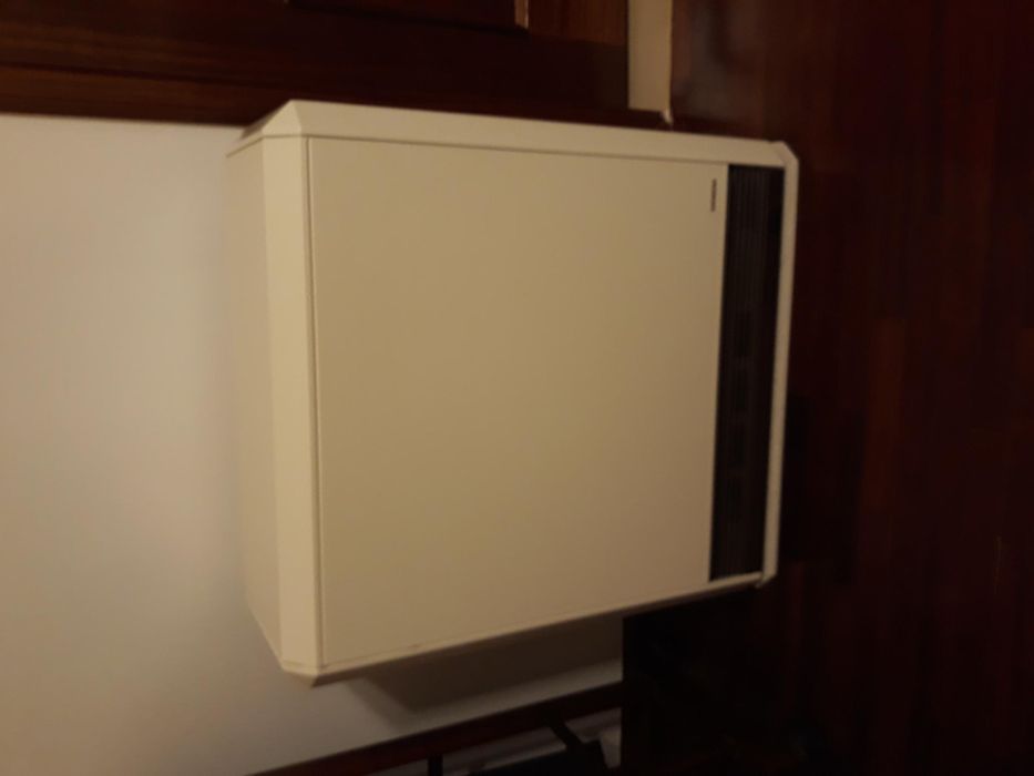 Aquecedor Acumulador de calor