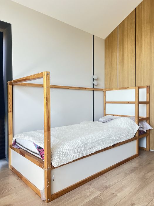 Комплект Ліжко дитяче IKEA  та матрас IKEA