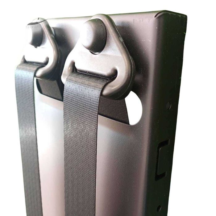 Estrutura completa p/assentos traseiros para  Autocaravana/Campervan