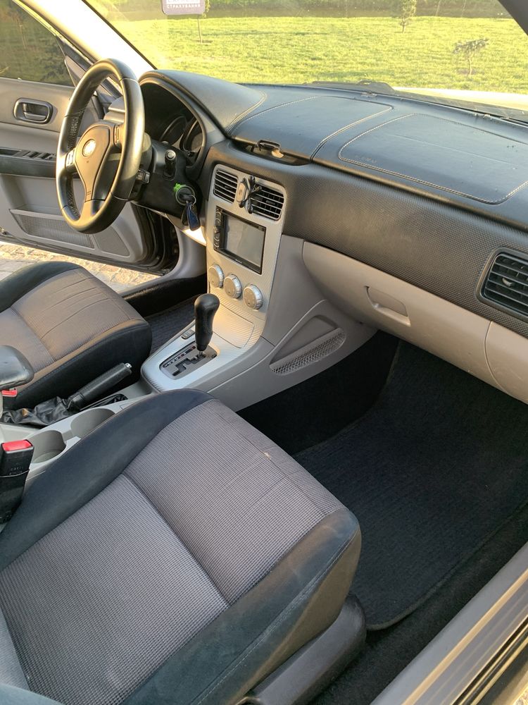 Продам Subaru Forester  2007р