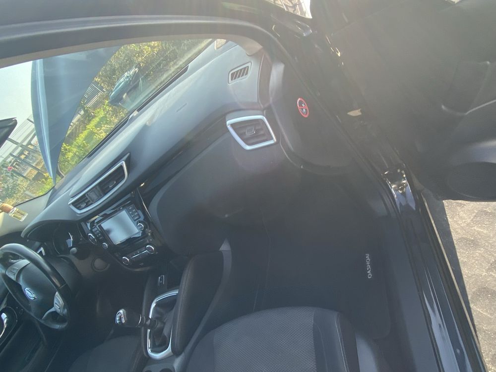 Vendo nissan Quaskai