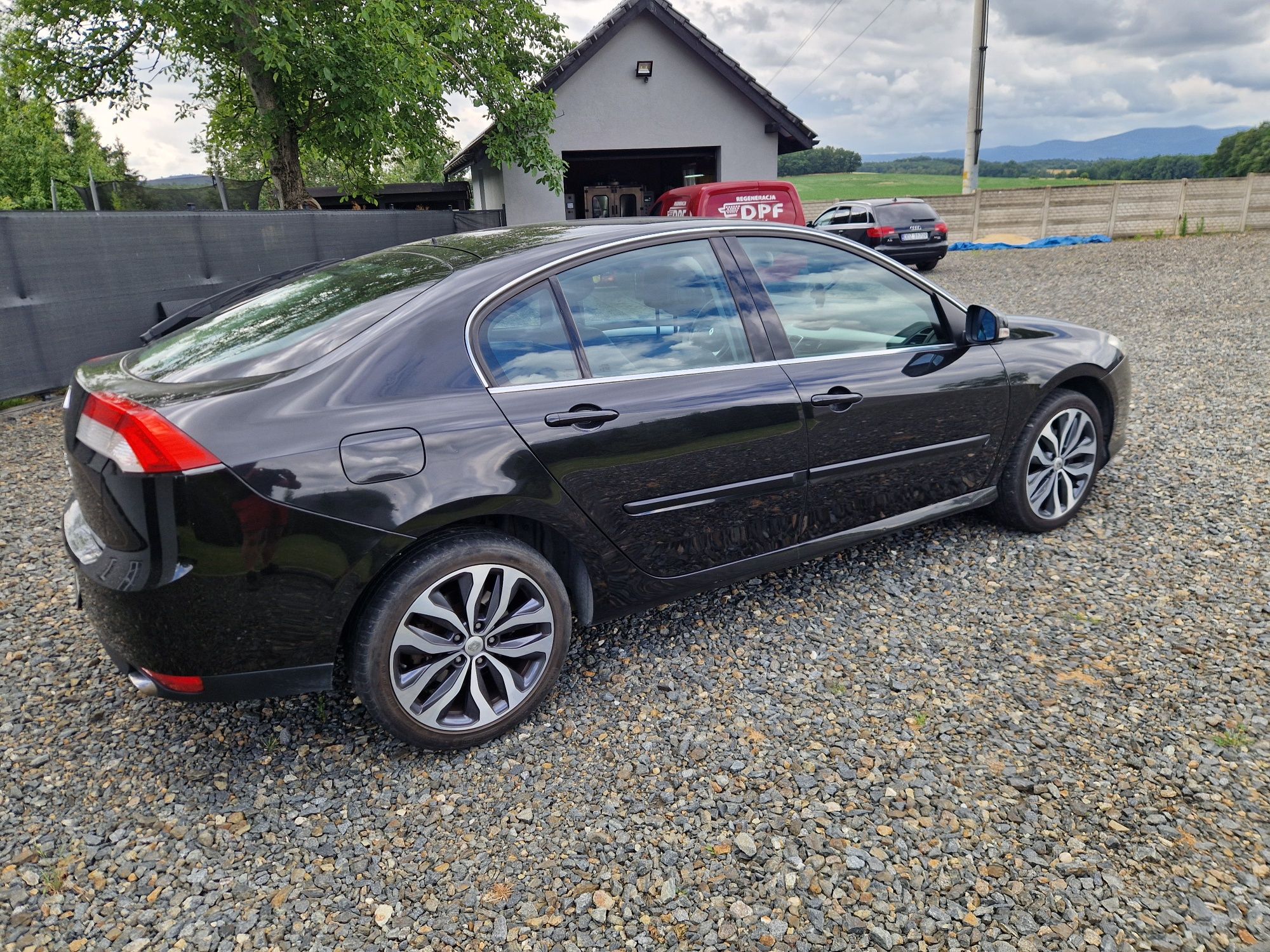 Renault Laguna 3 automat, zadbana !!!