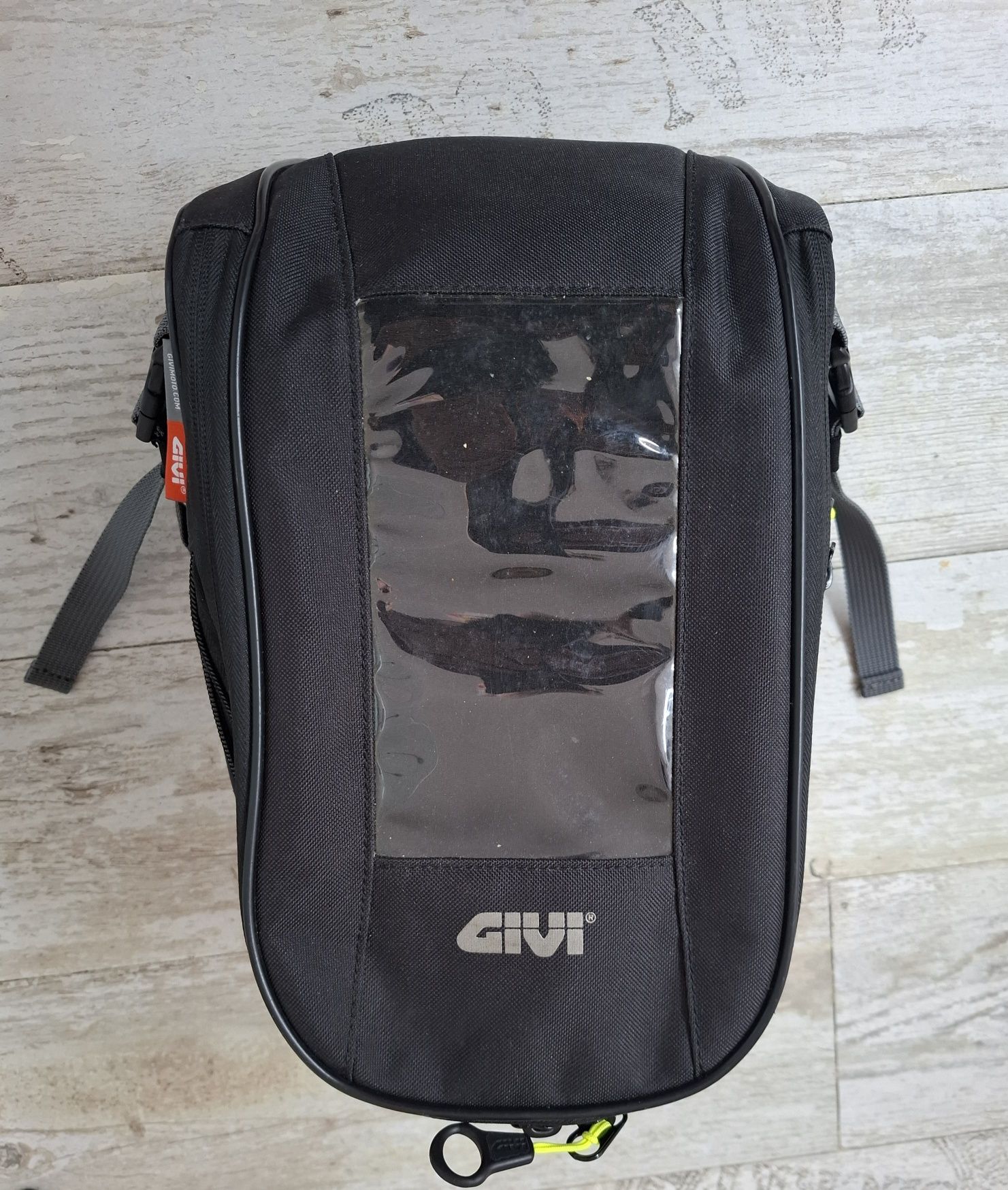 Givi para NC750 específica para a NC