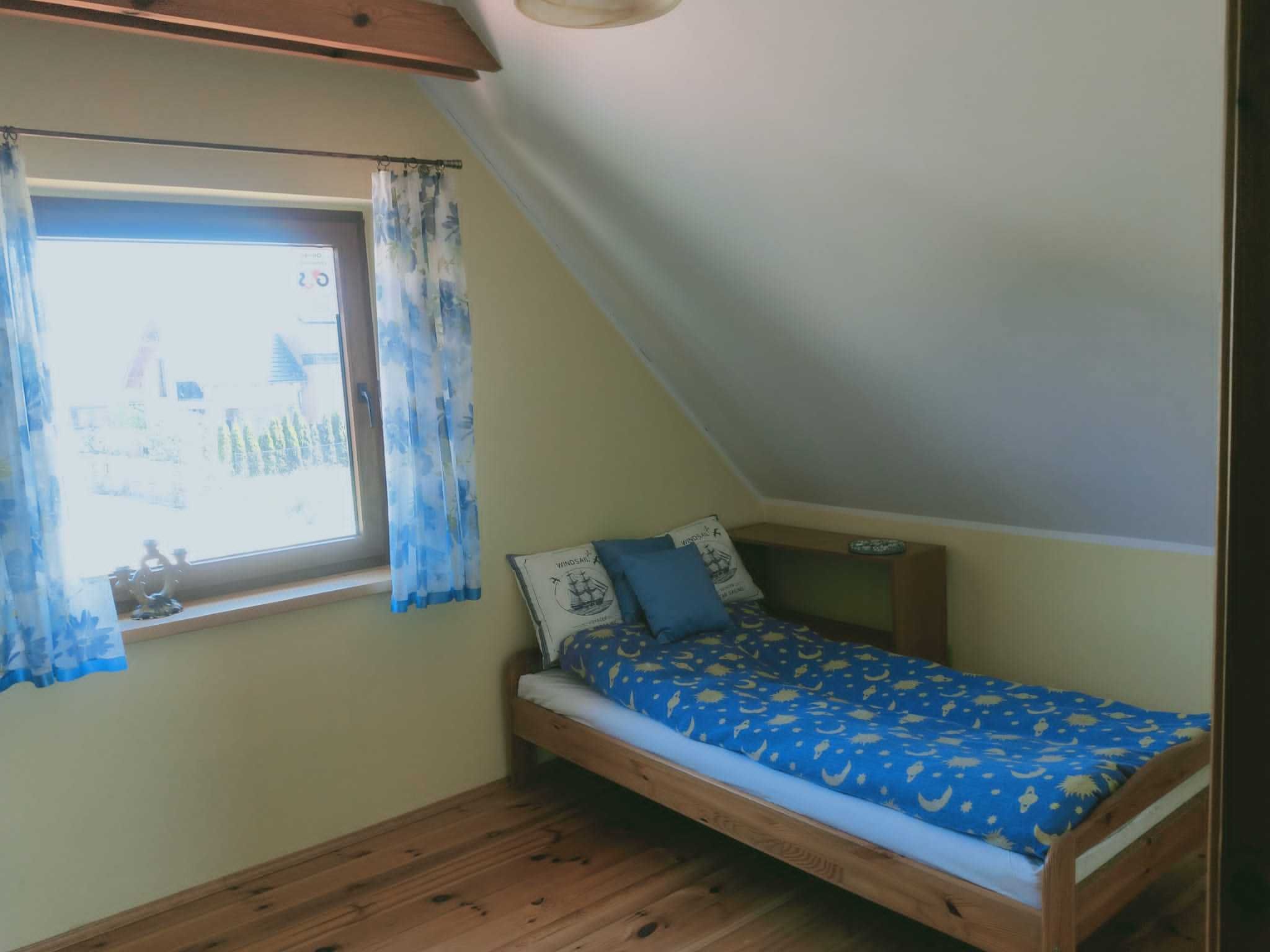 Noclegi domek Wyspa Sobieszewska